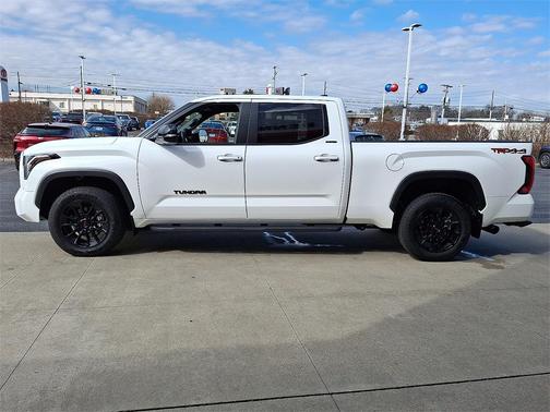 2025 Toyota Tundra Limited