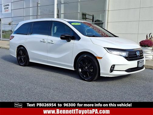 2023 Honda Odyssey Sport