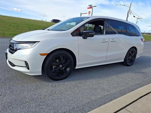2023 Honda Odyssey Sport