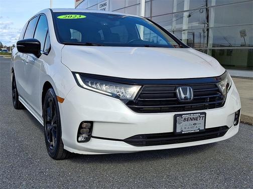 2023 Honda Odyssey Sport