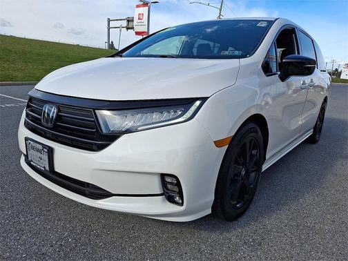 2023 Honda Odyssey Sport