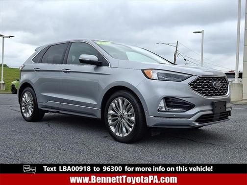 2020 Ford Edge Titanium
