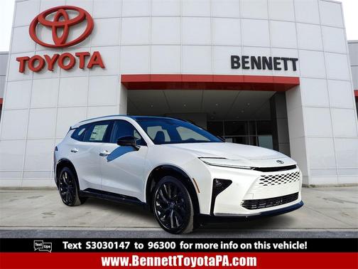 2025 Toyota Crown Signia Limited