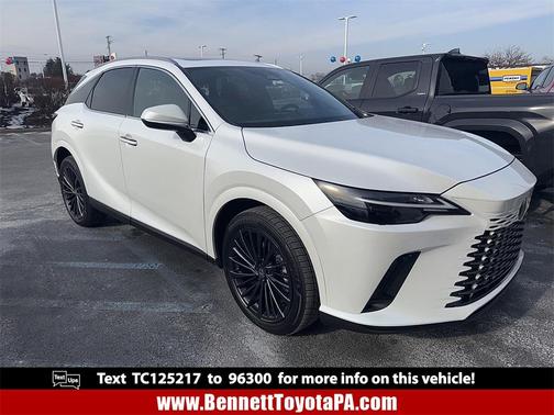 2026 Lexus RX 350 Base