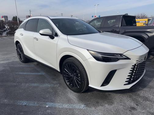 2026 Lexus RX 350 Base