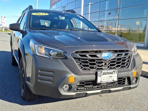 2023 Subaru Outback Wilderness