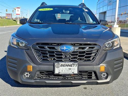 2023 Subaru Outback Wilderness