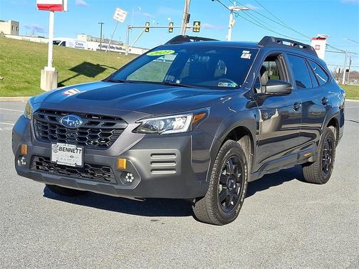 2023 Subaru Outback Wilderness