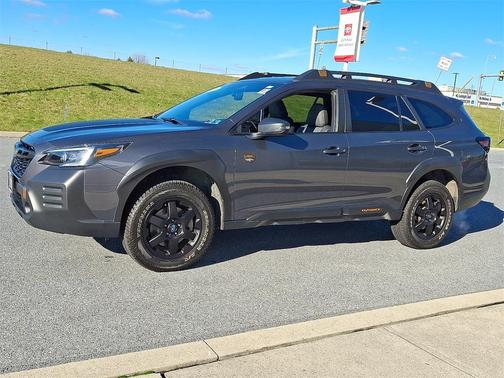 2023 Subaru Outback Wilderness