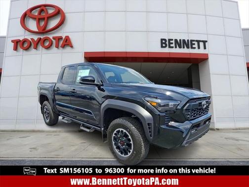 2025 Toyota Tacoma TRD Off Road