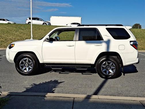 2020 Toyota 4Runner TRD Off Road Premium