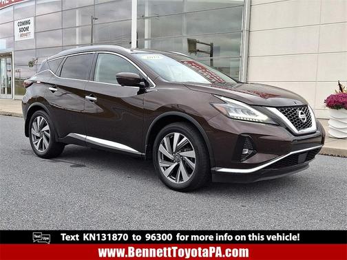 2019 Nissan Murano SL