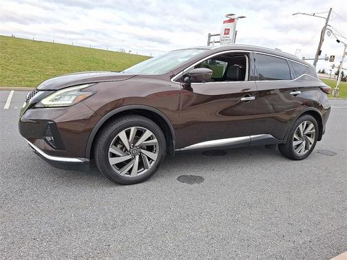 2019 Nissan Murano SL