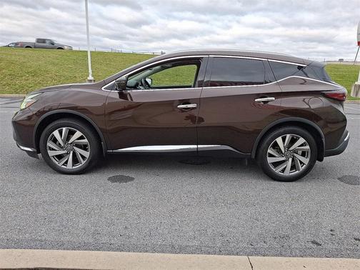 2019 Nissan Murano SL