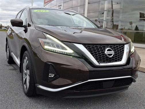 2019 Nissan Murano SL