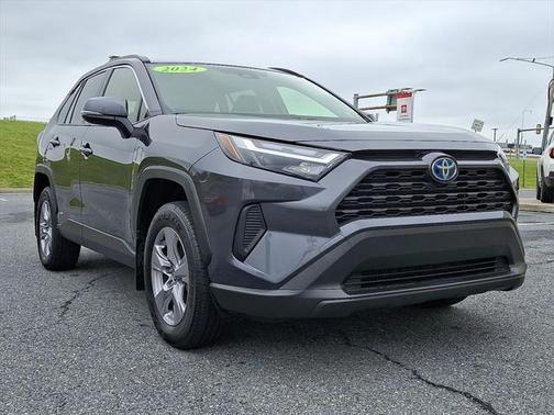 2024 Toyota RAV4 Hybrid XLE