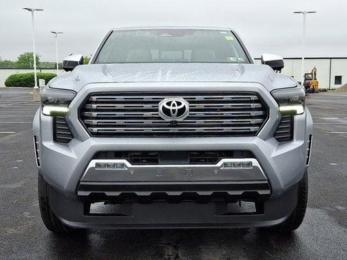 2025 Toyota Tacoma Limited
