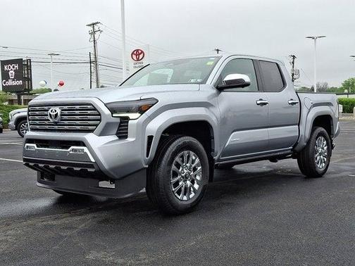 2025 Toyota Tacoma Limited