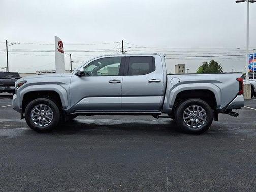 2025 Toyota Tacoma Limited