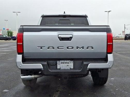 2025 Toyota Tacoma Limited