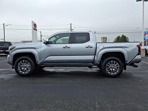 2025 Toyota Tacoma Limited