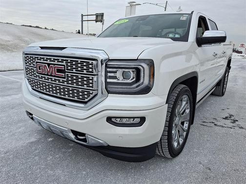 2018 GMC Sierra 1500 Denali
