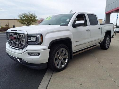 2018 GMC Sierra 1500 Denali