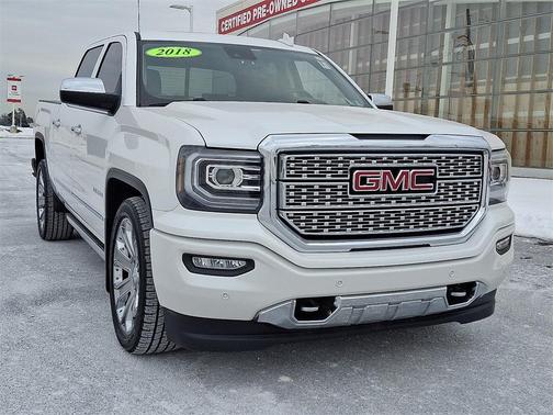 2018 GMC Sierra 1500 Denali