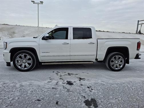 2018 GMC Sierra 1500 Denali