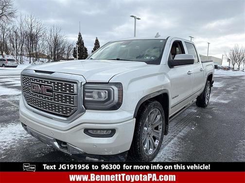 2018 GMC Sierra 1500 Denali