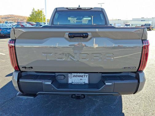 2026 Toyota Tundra Hybrid Limited