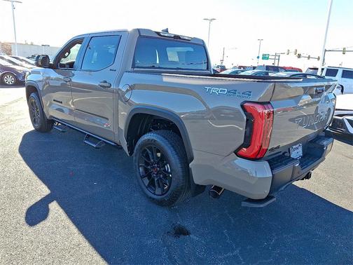 2026 Toyota Tundra Hybrid Limited