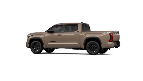 2026 Toyota Tundra Hybrid Limited