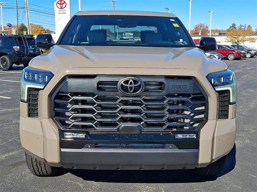 2026 Toyota Tundra Hybrid Limited