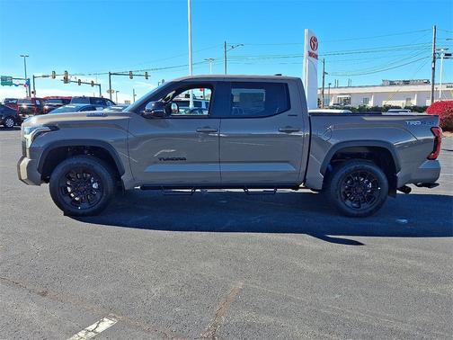 2026 Toyota Tundra Hybrid Limited