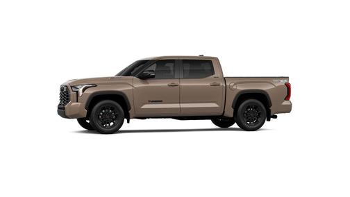 2026 Toyota Tundra Hybrid Limited