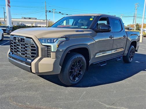 2026 Toyota Tundra Hybrid Limited