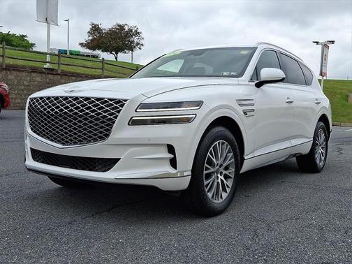 2024 Genesis GV80 2.5T