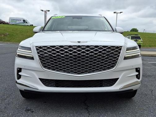2024 Genesis GV80 2.5T