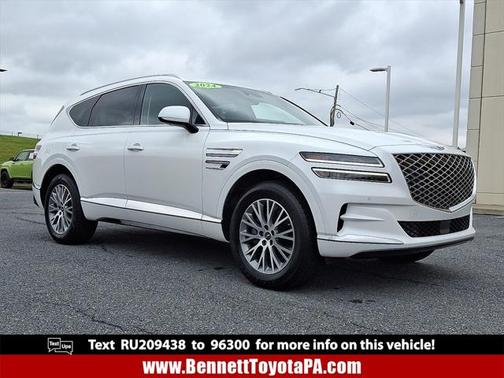 2024 Genesis GV80 2.5T