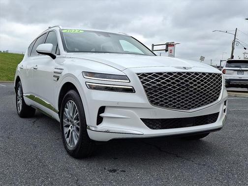 2024 Genesis GV80 2.5T