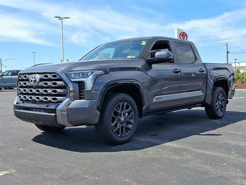 2025 Toyota Tundra Platinum
