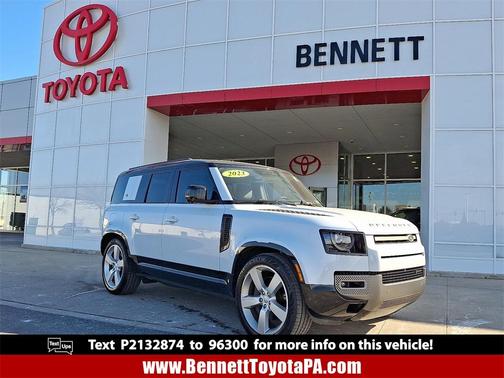 2023 Land Rover Defender 110 X-Dynamic SE