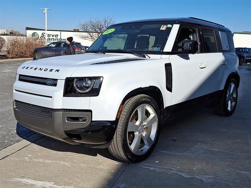 2023 Land Rover Defender 110 X-Dynamic SE