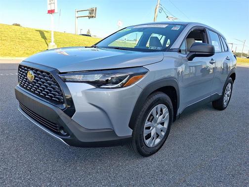 2022 Toyota Corolla Cross L