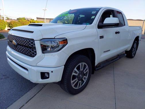 2018 Toyota Tundra SR5