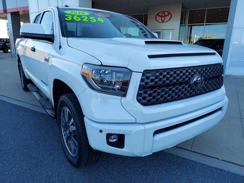 2018 Toyota Tundra SR5