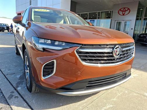 2022 Buick Envision AWD Essence