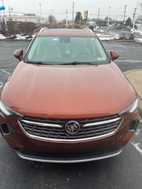 2022 Buick Envision AWD Essence