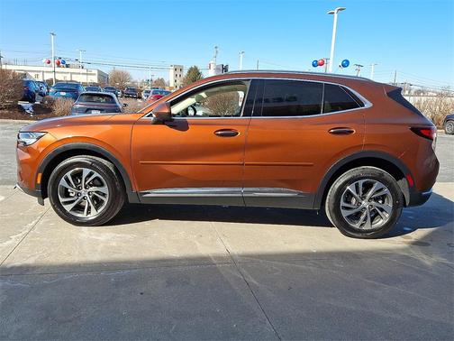 2022 Buick Envision AWD Essence